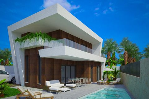 Villa i Benijofar, Alicante, Benijofar - € 637.000 | Ref: 747805 - foto 1