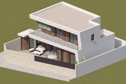 Villa i Benijofar, Alicante, Benijofar - € 637.000 | Ref: 747805 - foto 3