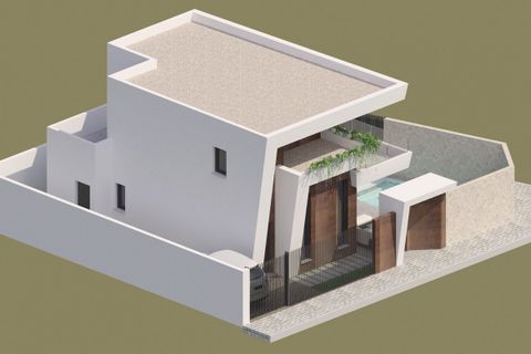 Villa i Benijofar, Alicante, Benijofar - € 637.000 | Ref: 747805 - foto 4