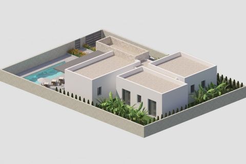 Villa i Benijofar, Alicante, Benijofar - € 708.000 | Ref: 747804 - foto 5