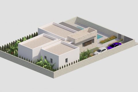 Villa i Benijofar, Alicante, Benijofar - € 708.000 | Ref: 747804 - foto 6