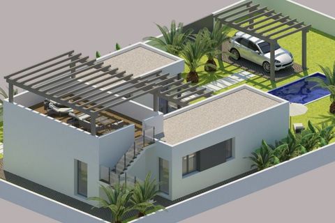 Villa i Benijofar, Alicante, Benijofar - € 657.000 | Ref: 747801 - foto 3