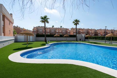 Byhus i Gran Alacant, Alicante, Gran Alacant - € 410.000 | Ref: 747797 - foto 30