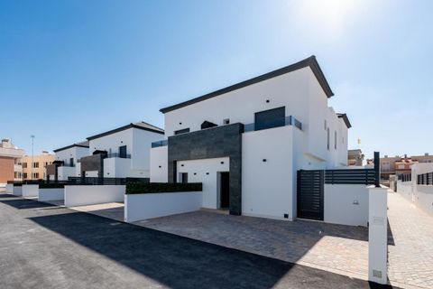 Byhus i Gran Alacant, Alicante, Gran Alacant - € 410.000 | Ref: 747797 - foto 39