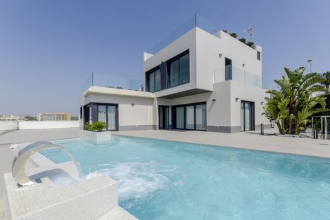 Villa i Orihuela Costa, Alicante, Orihuela Costa - € 1.195.000 | Ref: 747795 - foto 1