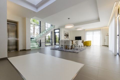 Villa i Orihuela Costa, Alicante, Orihuela Costa - € 1.195.000 | Ref: 747795 - foto 14