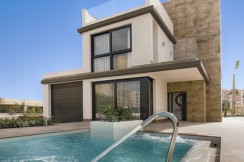 Villa i Cartagena, Murcia, Cartagena - € 742 000 | Ref: 747790 - foto 23