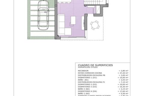 Villa i Cartagena, Murcia, Cartagena - € 742 000 | Ref: 747790 - foto 26