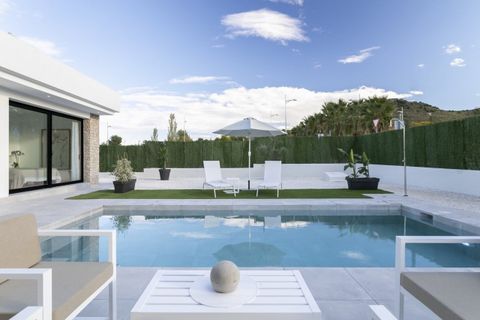 Villa i Calasparra, Murcia, Calasparra - € 355.000 | Ref: 747785 - foto 2