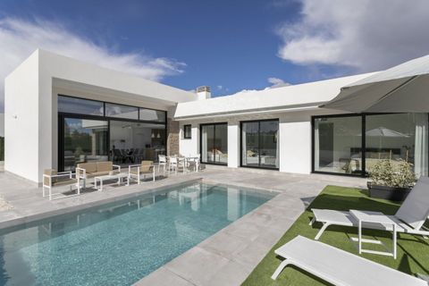 Villa i Calasparra, Murcia, Calasparra - € 355.000 | Ref: 747785 - foto 6