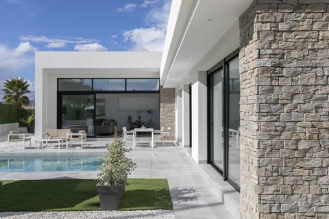 Villa i Calasparra, Murcia, Calasparra - € 355.000 | Ref: 747785 - foto 7