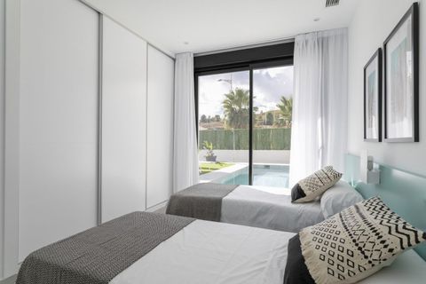 Villa i Calasparra, Murcia, Calasparra - € 355.000 | Ref: 747785 - foto 21