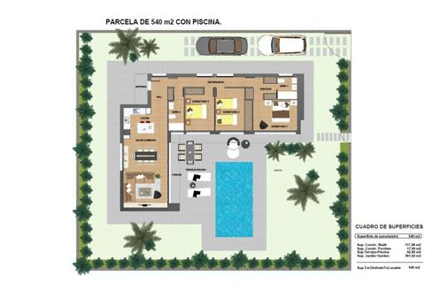 Villa i Calasparra, Murcia, Calasparra - € 355.000 | Ref: 747785 - foto 29