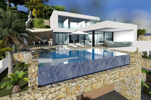 Villa i Calpe, Alicante, Calpe - € 1.550.000 | Ref: 747775 - foto 8