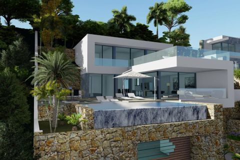 Villa i Calpe, Alicante, Calpe - € 1.550.000 | Ref: 747775 - foto 18