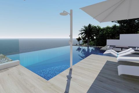 Villa i Calpe, Alicante, Calpe - € 1.550.000 | Ref: 747775 - foto 24