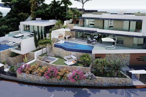Villa i Calpe, Alicante, Calpe - € 1.550.000 | Ref: 747775 - foto 29