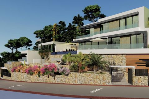 Villa i Calpe, Alicante, Calpe - € 1.550.000 | Ref: 747775 - foto 30