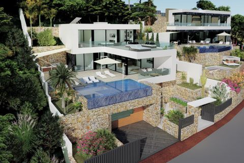 Villa i Calpe, Alicante, Calpe - € 1.550.000 | Ref: 747775 - foto 33
