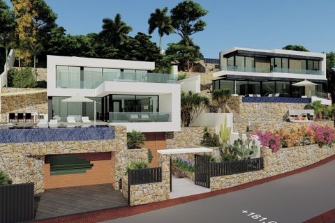 Villa i Calpe, Alicante, Calpe - € 1.550.000 | Ref: 747775 - foto 34