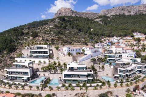 Villa i Calpe, Alicante, Calpe - € 1.850.000 | Ref: 747773 - foto 6