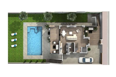Villa i Rojales, Alicante, Rojales - € 852.000 | Ref: 747771 - foto 6