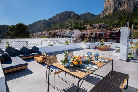 Villa i Polop, Alicante, Polop - € 470.000 | Ref: 747770 - foto 6
