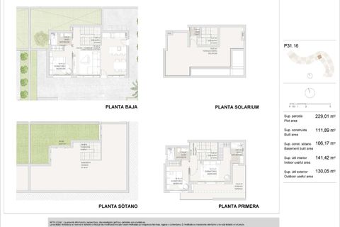 Villa i Torre Pacheco, Murcia, Torre Pacheco - € 695.000 | Ref: 747758 - foto 12