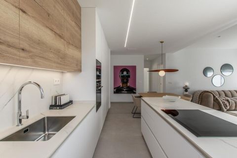 Apartament: Finestrat, Alicante, Finestrat – 499 500 € | Ref: 747755 – zdjęcie 8
