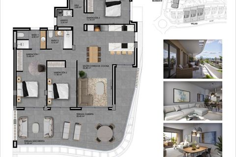 Lägenhet i Finestrat, Alicante, Finestrat - € 470 000 | Ref: 747754 - foto 18