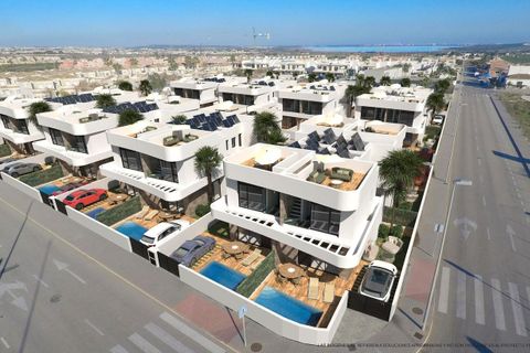 Haus in Los Montesinos, Alicante, Los Montesinos - € 499.000 | Ref: 747732 - Foto 3