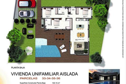 Haus in Los Montesinos, Alicante, Los Montesinos - € 499.000 | Ref: 747732 - Foto 12