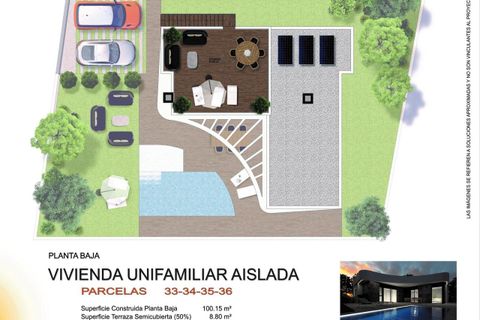 Haus in Los Montesinos, Alicante, Los Montesinos - € 499.000 | Ref: 747732 - Foto 13