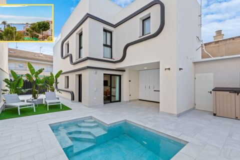 Villa i Torre de la Horadada, Alicante, Torre de la Horadada - € 649.000 | Ref: 727974 - foto 2