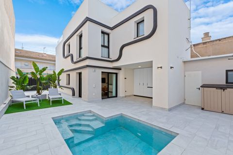 Villa i Torre de la Horadada, Alicante, Torre de la Horadada - € 649.000 | Ref: 727974 - foto 36