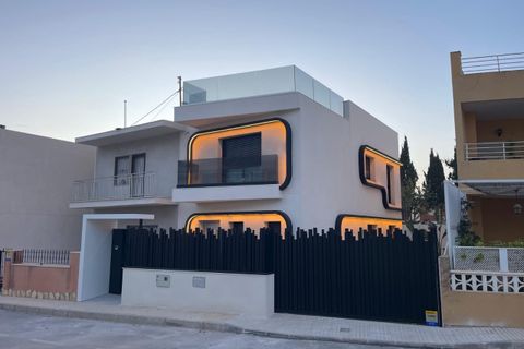 Villa i Torre de la Horadada, Alicante, Torre de la Horadada - € 649.000 | Ref: 727974 - foto 45
