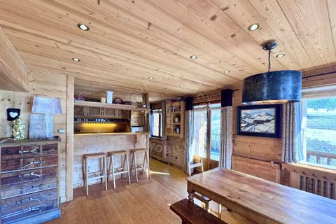 Træhytte i La Clusaz, Haute-Savoie, La Clusaz - € 2.590.000 | Ref: C2315VS - foto 5