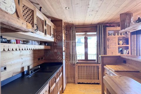 Træhytte i La Clusaz, Haute-Savoie, La Clusaz - € 2.590.000 | Ref: C2315VS - foto 8