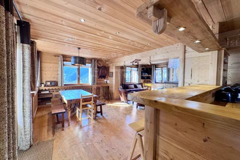 Træhytte i La Clusaz, Haute-Savoie, La Clusaz - € 2.590.000 | Ref: C2315VS - foto 4