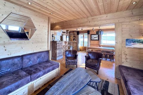 Træhytte i La Clusaz, Haute-Savoie, La Clusaz - € 2.590.000 | Ref: C2315VS - foto 6