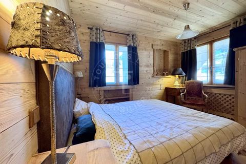 Træhytte i La Clusaz, Haute-Savoie, La Clusaz - € 2.590.000 | Ref: C2315VS - foto 10