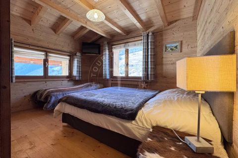Træhytte i La Clusaz, Haute-Savoie, La Clusaz - € 2.590.000 | Ref: C2315VS - foto 11