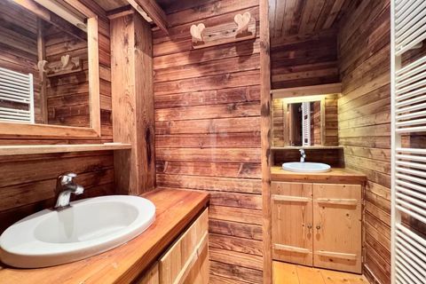 Træhytte i La Clusaz, Haute-Savoie, La Clusaz - € 2.590.000 | Ref: C2315VS - foto 12
