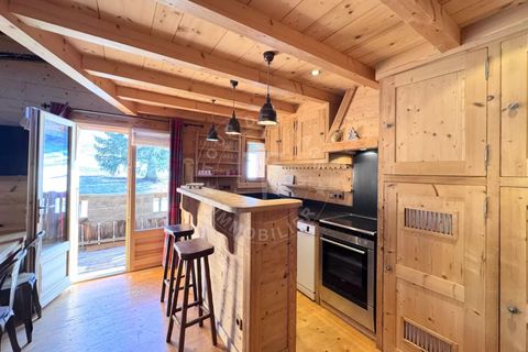 Træhytte i La Clusaz, Haute-Savoie, La Clusaz - € 2.590.000 | Ref: C2315VS - foto 15