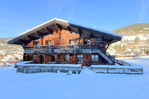 Træhytte i La Clusaz, Haute-Savoie, La Clusaz - € 2.590.000 | Ref: C2315VS - foto 17