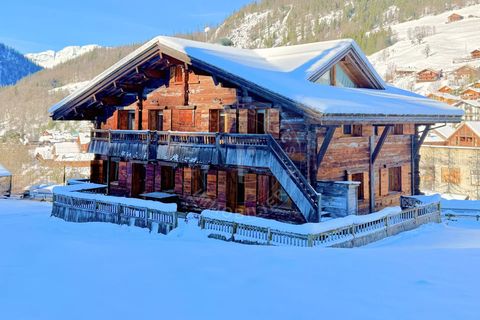Træhytte i La Clusaz, Haute-Savoie, La Clusaz - € 2.590.000 | Ref: C2315VS - foto 19