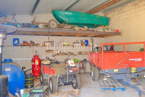 Farm i Macao, Santarem, Macao - € 330.000 | Ref: SA521 - foto 29