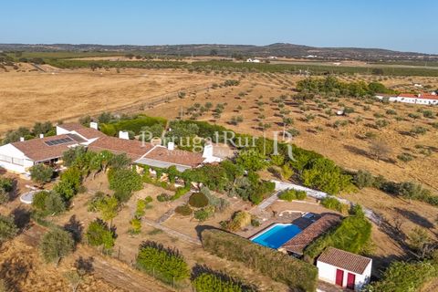 Farm i Alvito, Beja, Alvito - € 1.075.000 | Ref: FG249 - foto 5
