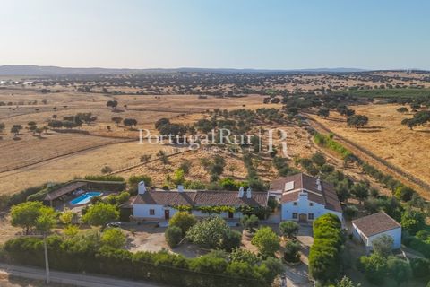 Farm i Alvito, Beja, Alvito - € 1.075.000 | Ref: FG249 - foto 1