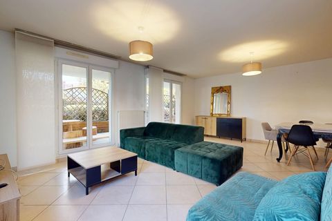 Lejlighed i Besancon, Doubs, Besancon - € 250.000 | Ref: 3003 - foto 1